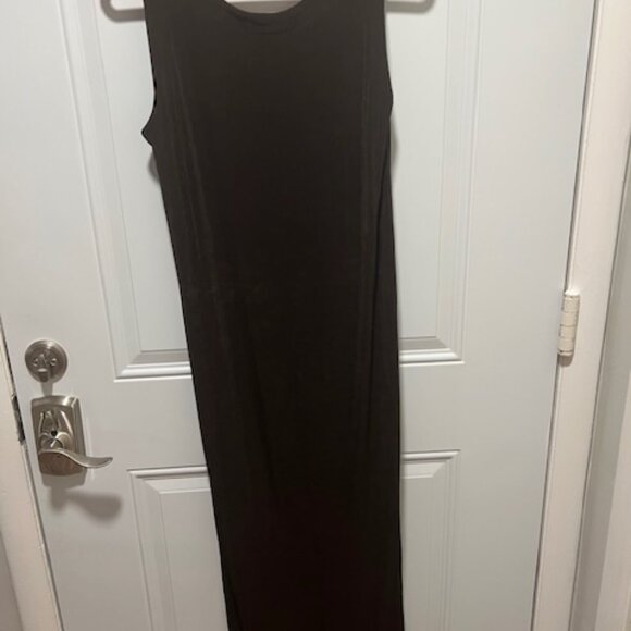 Chico's Travelers Tank Style Dress, Size 2 - Picture 2 of 3